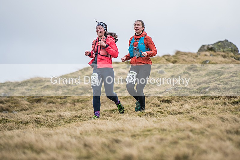 Kong CH-966 - Kong Running Clough Head Fell Race Saturday 4th February 2023