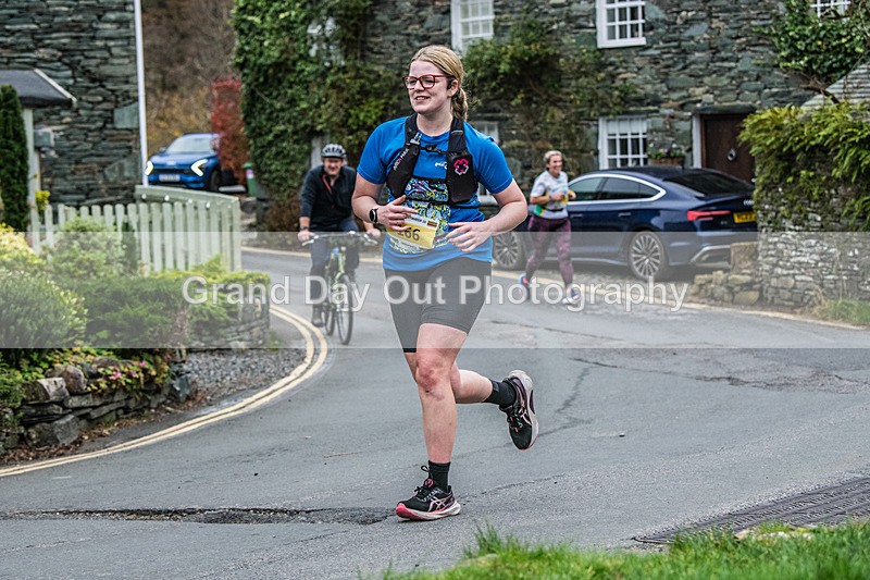 Derwentwater-970 - Derwentwater 10 Mile Road Race Sunday 3rd November 2024