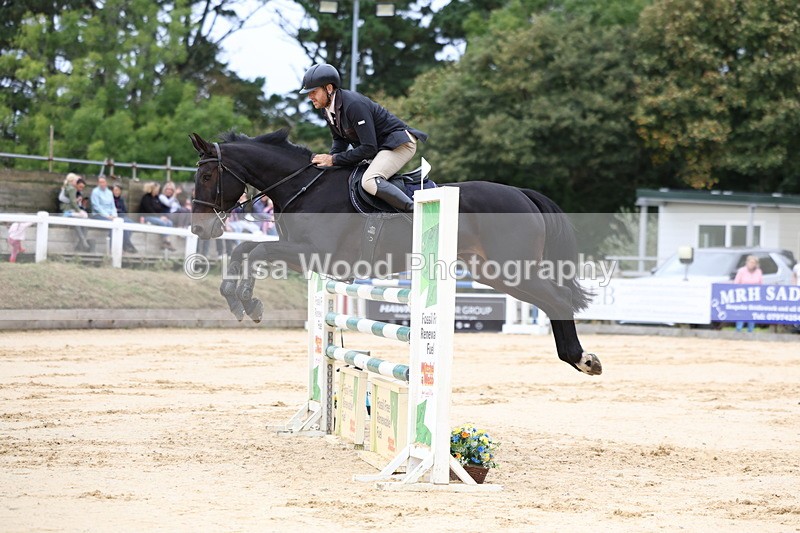 3E7A3412 - Class 9: Senior Foxhunter/1.20 open