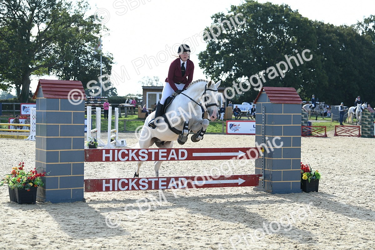 SBM_60642 - j25 - Junior Horse 80cm Championship