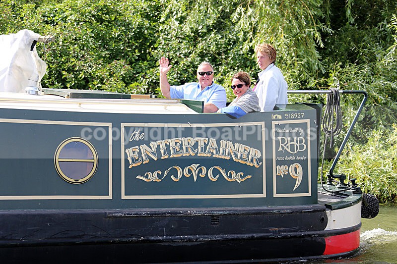 140706 THE ENTERTAINER WT7A0578 - HENLEY ROYAL REGATTA - SUNDAY 6th July 2014