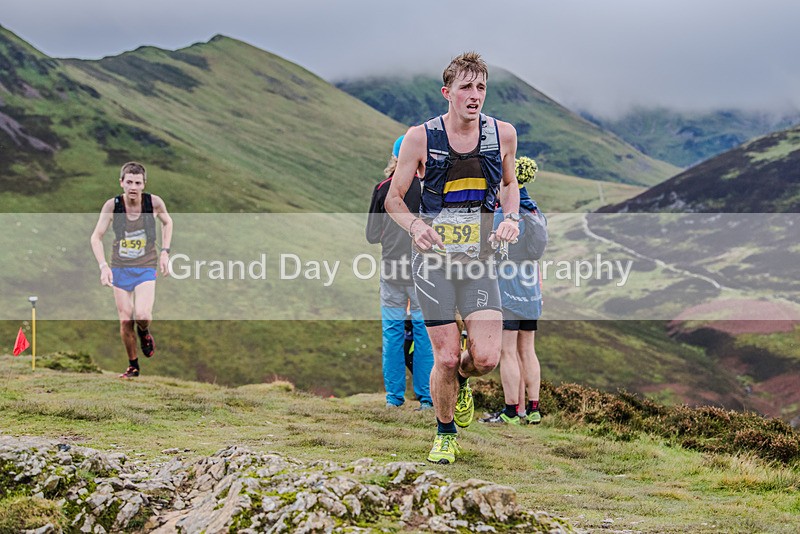 British Fell Relay-741 - British Fell & Hill Relay Championship Braithwaite Keswick Saturday 21st October 2023