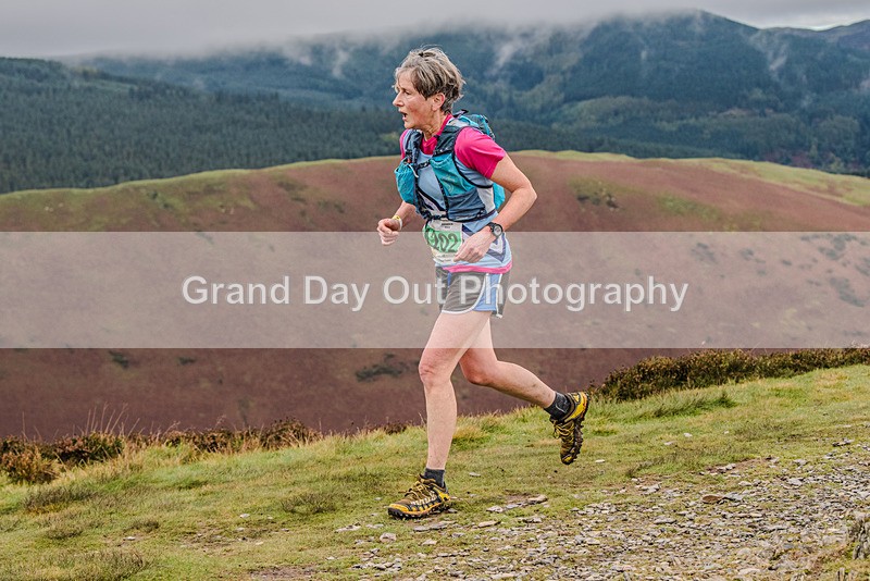 British Fell Relay-470 - British Fell & Hill Relay Championship Braithwaite Keswick Saturday 21st October 2023