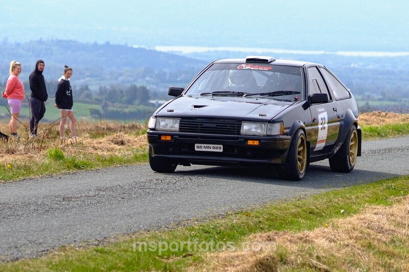  - Killarney Rally of the Lakes 2022