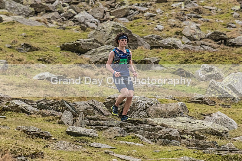 Kong MMM-545 - Kong Mini Mountain Marathon Round 1 Lake District Coniston Sunday 5th March 2023