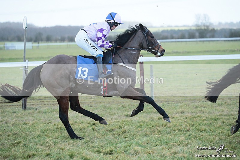 PtP 250126 697 - Cocklebarrow Races Point-to-Point 25/01/26