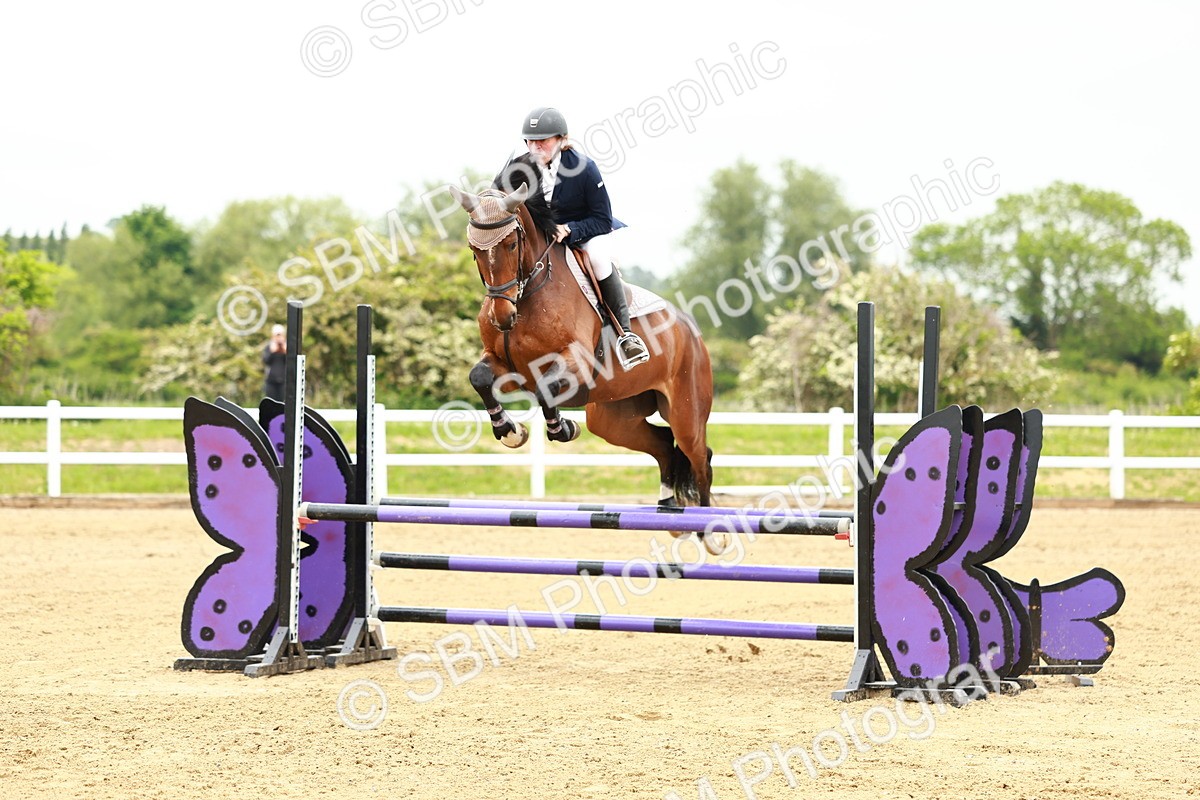 SBM_000256 - Class 2 - Senior British Novice - 90cm