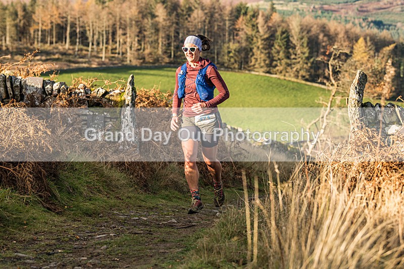 Tweed Valley-647 - High Terrain Events Tweed Valley 50 & 65K Ultra Trail Races Sunday 16th November 2025