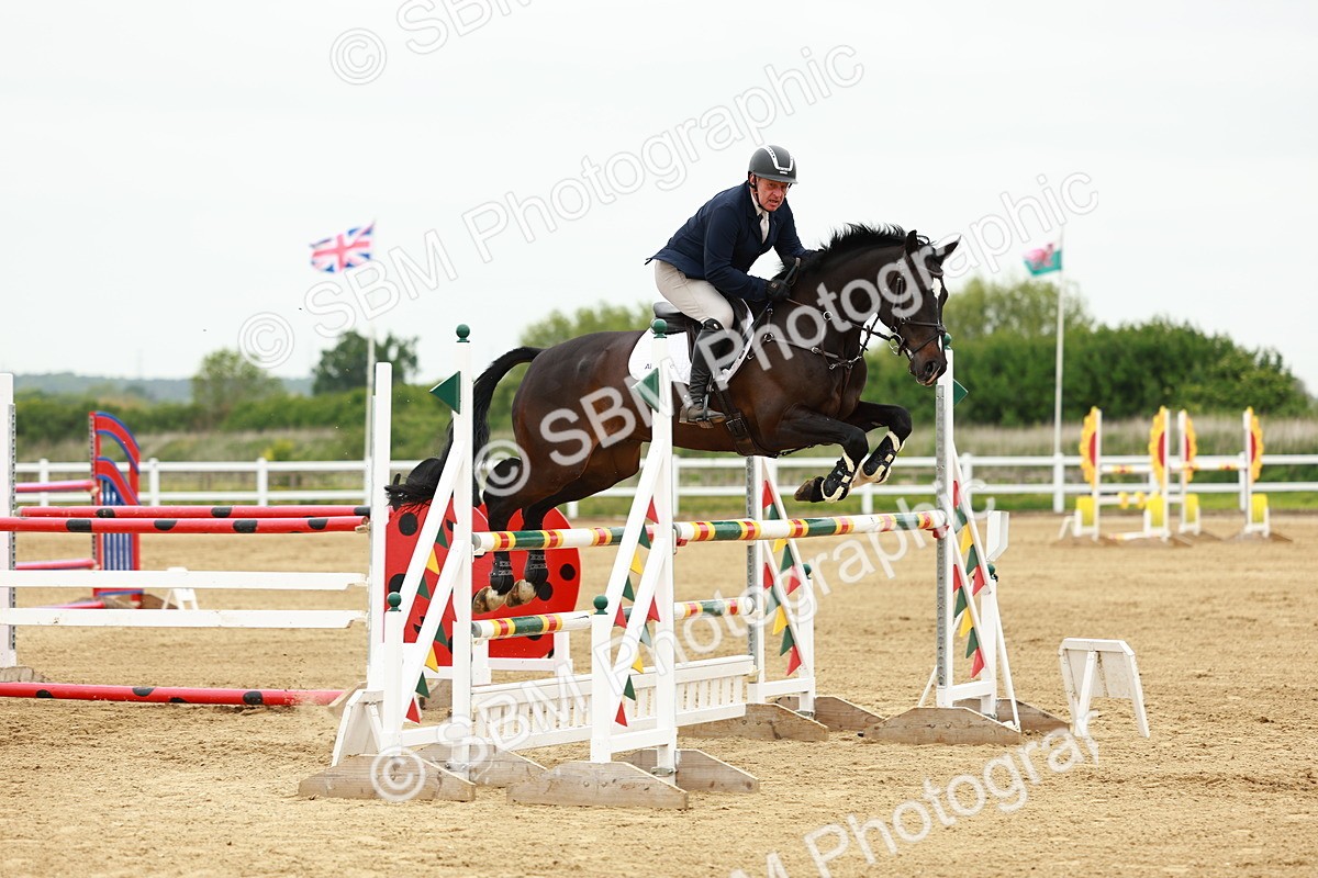 SBM_000967_Class 5 - Senior foxhunter - 120m - Customer Cart - Anthony