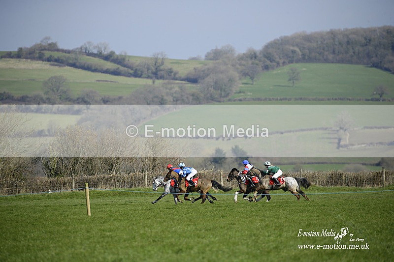 PtP 060322 70 - Blackmore & Sparkford Vale Hunt PtP 06/03/22