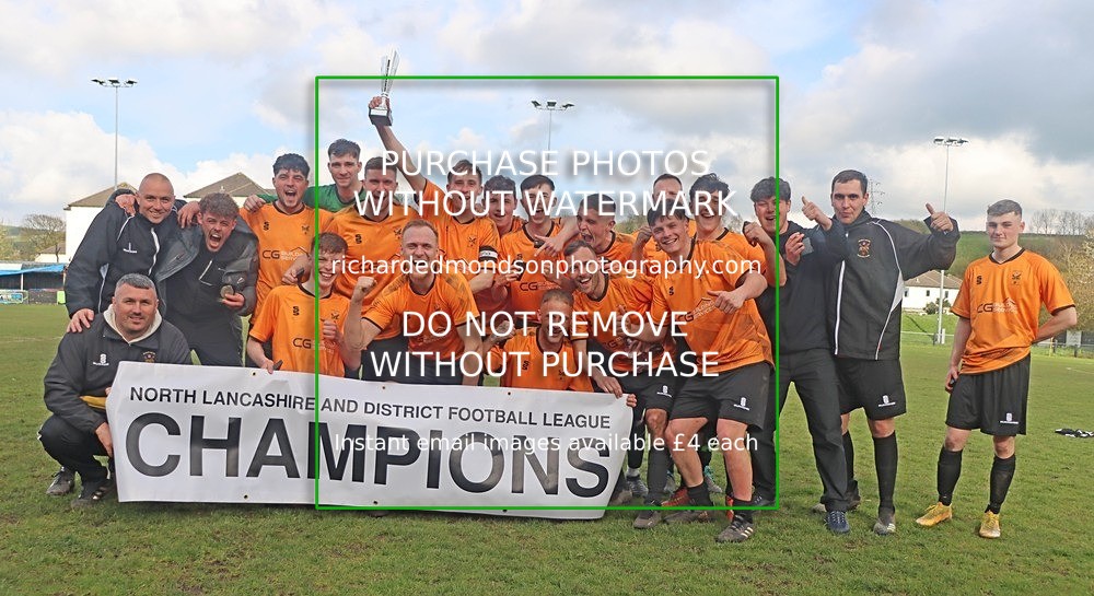 IMG_2646 - North Lancs Final 2: Marsh Utd Reserves vs Caton Utd