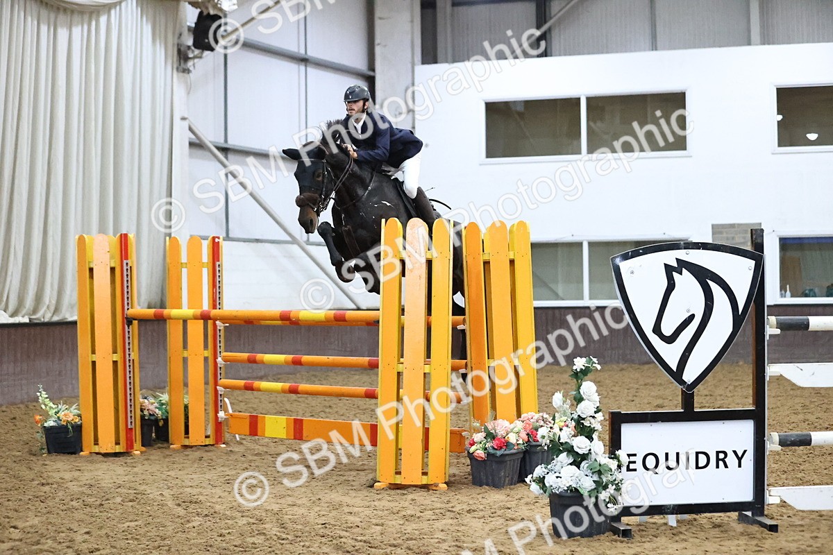 SBM_004047 - Class 13 - Cheval Liverte 1.25m Qualifier