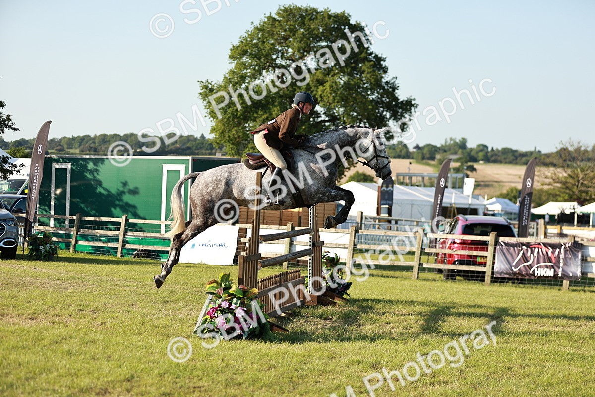 SBM_20353 - Class 117-119 - Sport Horse Working Hunter