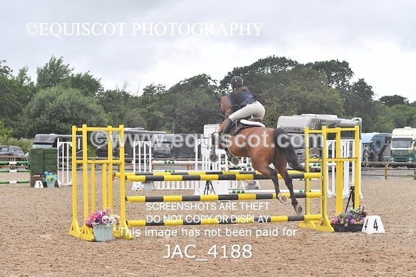 JAC_4188 - CLASS 6 Senior Newcomers/ 1.10m Open