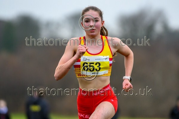 Westxc25-927775 - U17 Women