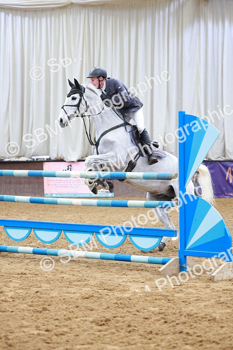 SBM_001532 - Class 5 - Senior Foxhunter - 1.20m