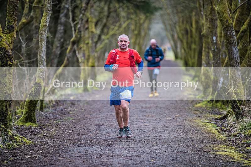 Kielder Ultra-1268 - High Terrain Events Kielder 82, 50, 32K Ultra Races, Saturday 1st April 2023