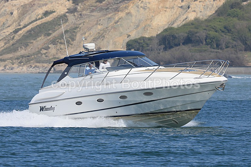 180506 SAMPHIR - WINDY MISTRAL 1Y3A9956 - Motorboats - Open