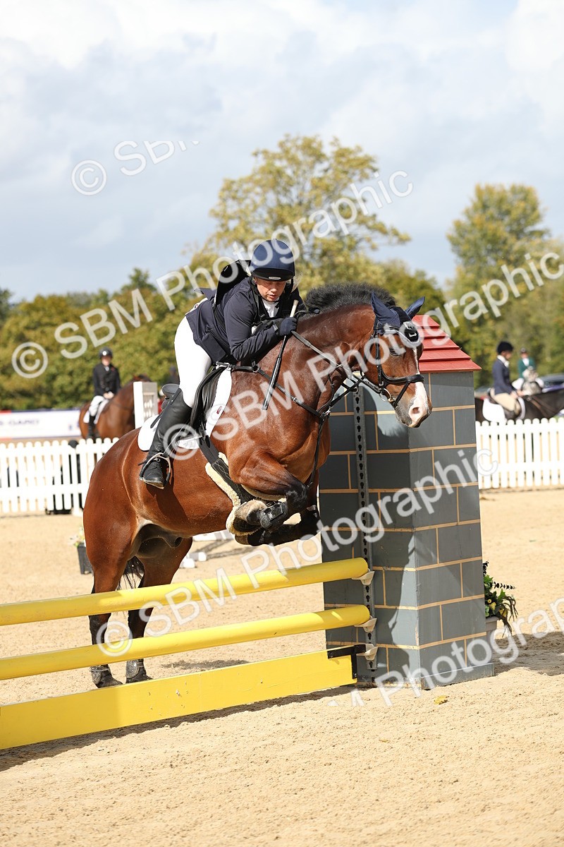 SBM_08456 - J30 - Senior Horse & Pony 70cm Championship