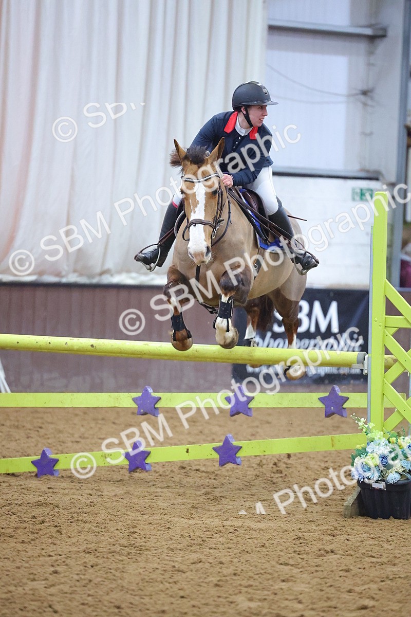 SBM_008134 - Class 20 - The Diamond Championship Qualifier (0.95m)