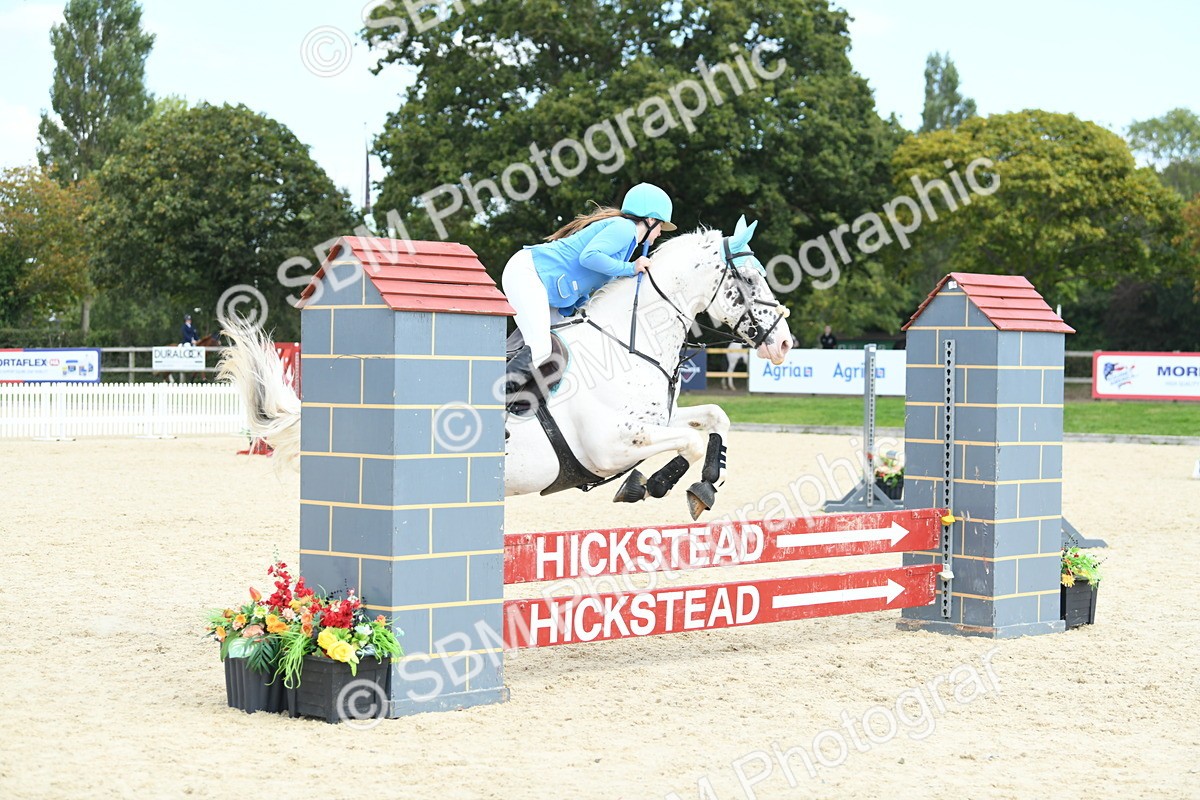 SBM_64856 - J48 - Pairs Jumping Open 70cm & 85cm