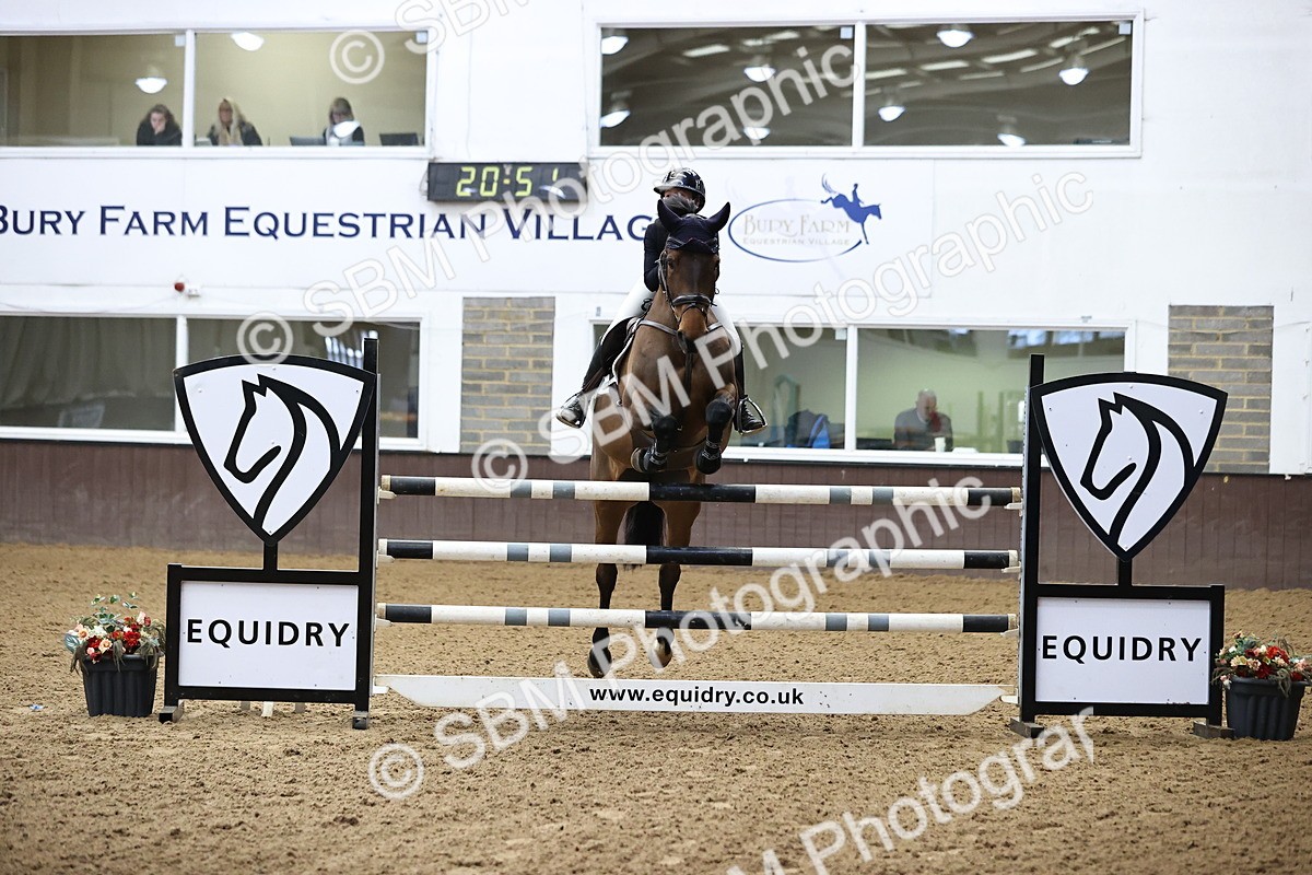 SBM_001956 - Class 5 - Senior Foxhunter - 1.20m Open