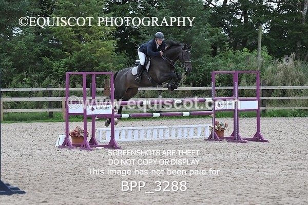 BPP_3288 - CLASS 21 SAT  Senior Foxhunter/ 1.20m Open
