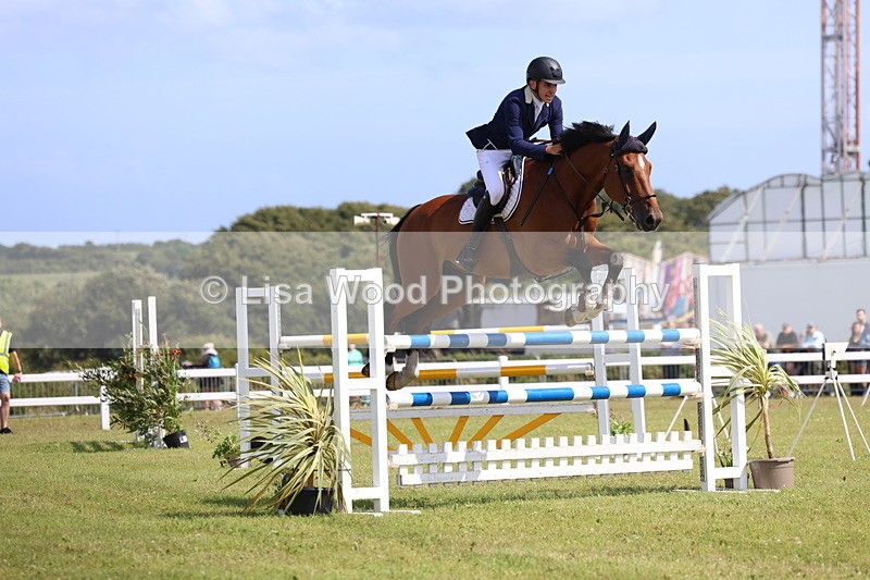 3E7A3254 - Class A: Showjumping Senior Open 1.25