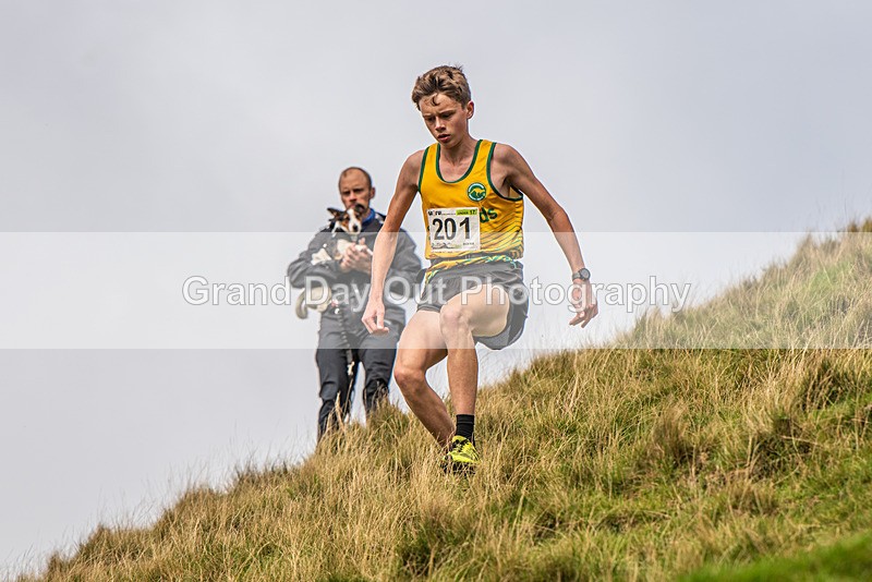Wasdale Show-212 - Wasdale Head Show Fell Races (Junior & Senior) Saturday 14th October 2023