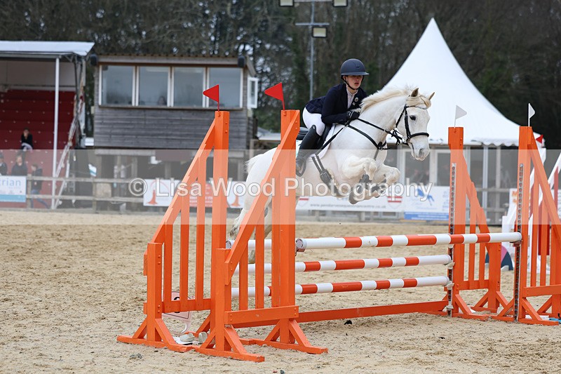 3E7A8352 - Class 13: Pony British Novice/80cm open