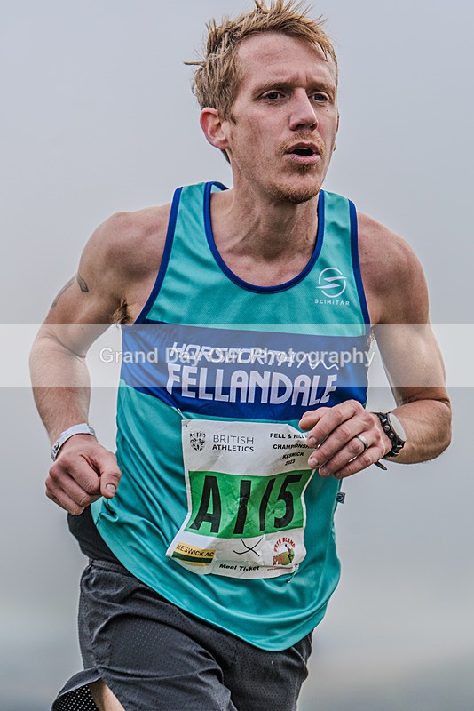 British Fell Relay-55 - British Fell & Hill Relay Championship Braithwaite Keswick Saturday 21st October 2023