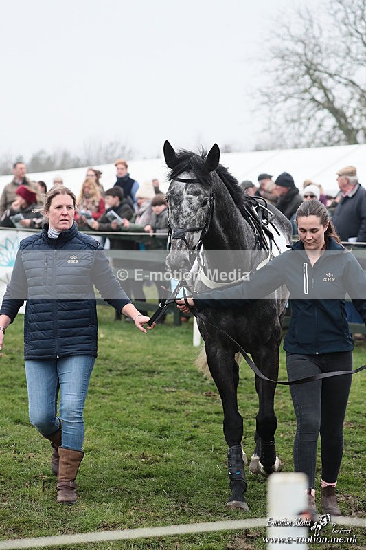 PtP 080326 745 - Pytchley with Woodland Point-to-Point Guilsborough 08/03/26