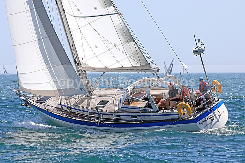 190629 SPEEDY GIRL 158 1Y3A0824 - ROUND THE ISLAND RACE 2019