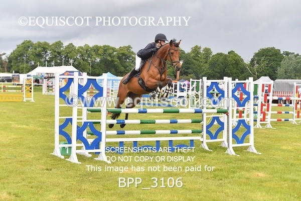 BPP_3106 - CLASS 2 SENIOR FOX/1.20M OPEN