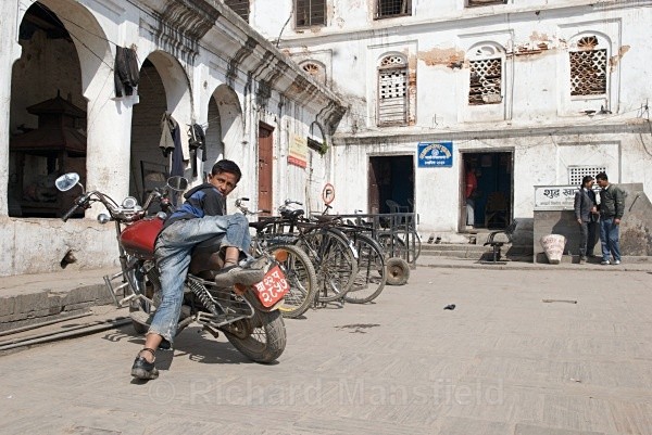  - Nepal