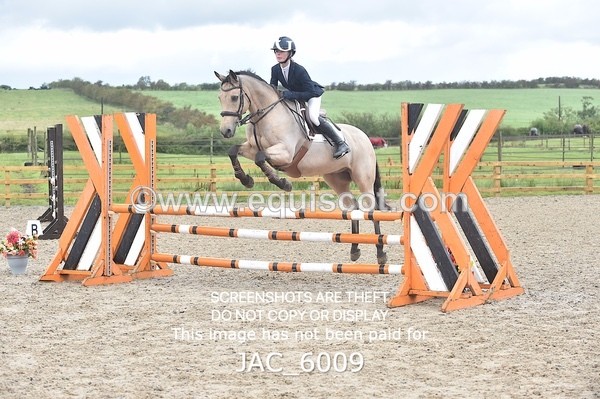 JAC_6009 - CLASS 5 SAT Pony Discovery / 90cm Open