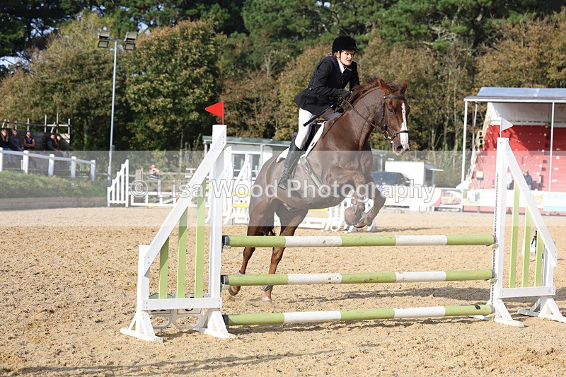 3E7A8691 - Class 6: 90cm open