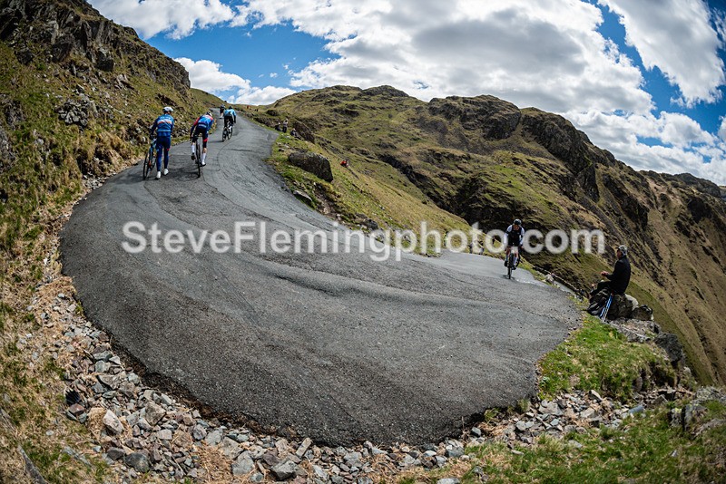 114729 - Hardknott Hairpin 11.00 - 12.00