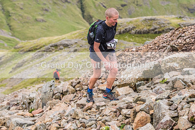 Borrowdale-1603 - Borrowdale Fell Race Saturday 5th August 2023