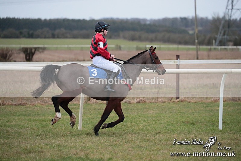 PRPTP 260125 245 - Pony Racing from Cocklebarrow Farm 26/01/25