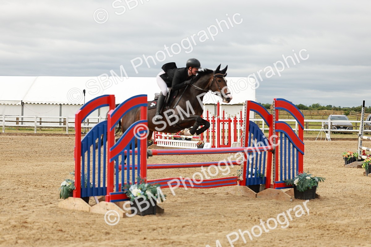 SBM_006112 - Class 1 - Senior British Novice - 90cm Open
