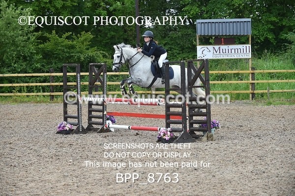 BPP_8763 - CLASS 6 Pony Newcomers/ 1m Open
