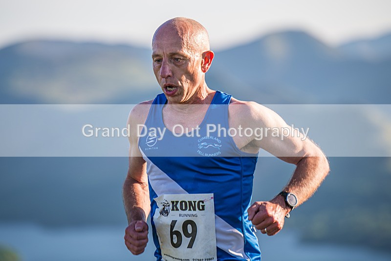 Latrigg Seniors-195 - Latrigg Fell Race (Seniors) Wednesday 14th May 2025