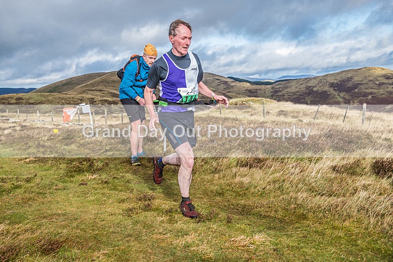 Leg One-326 - Leg 1 British Fell & Hill Relay Championship Broughton Scotland Saturday 15th October 2022