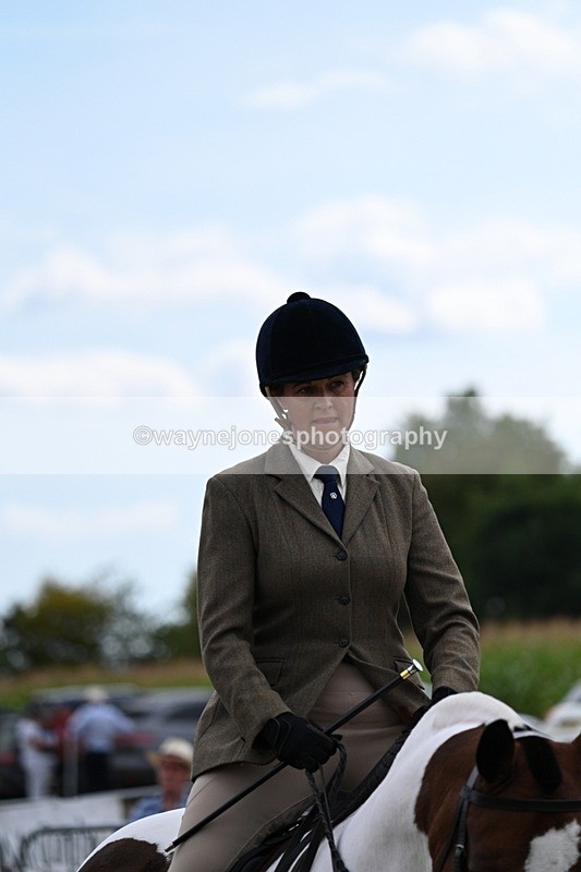 WJ7_5188 - Class 12 Ridden Cob