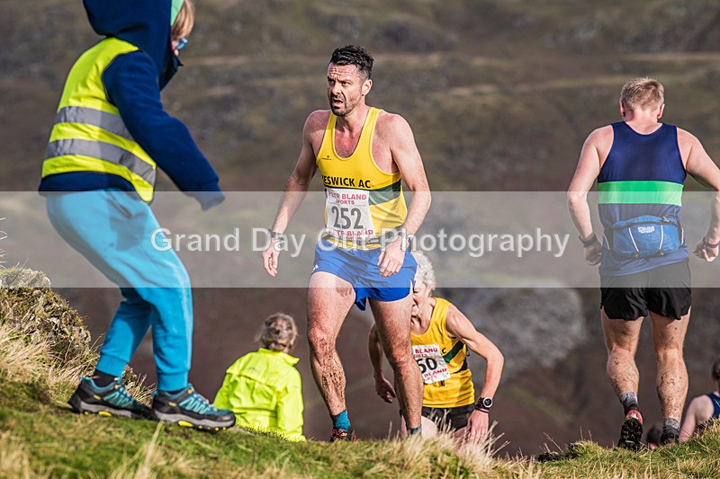 Dunnerdale-321 - Dunnerdale Fell Race Saturday 8th November 2025