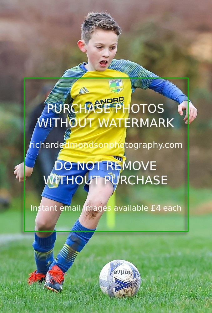 533A7752 - Wattsfield Under 9's vs Kendal Utd Under 10's (13/12/25)