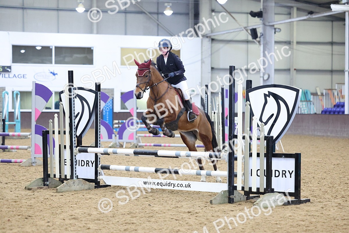 SBM_001691 - Class 2 - STX UK Pony British Novice - 80cm