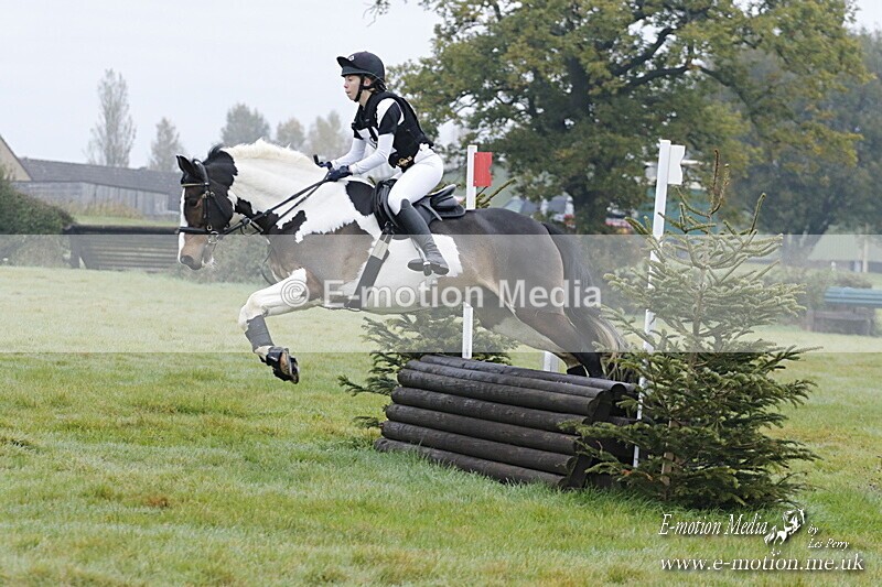 WWHT 181020 WWHT 181020 002 - WWEC Novice Restricted (0.80m) 18/10/20