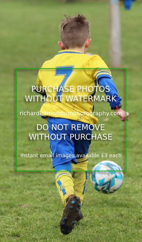IMG_9155 - Kendal Utd U9 vs Swarthmoor U9 (28/1/23)